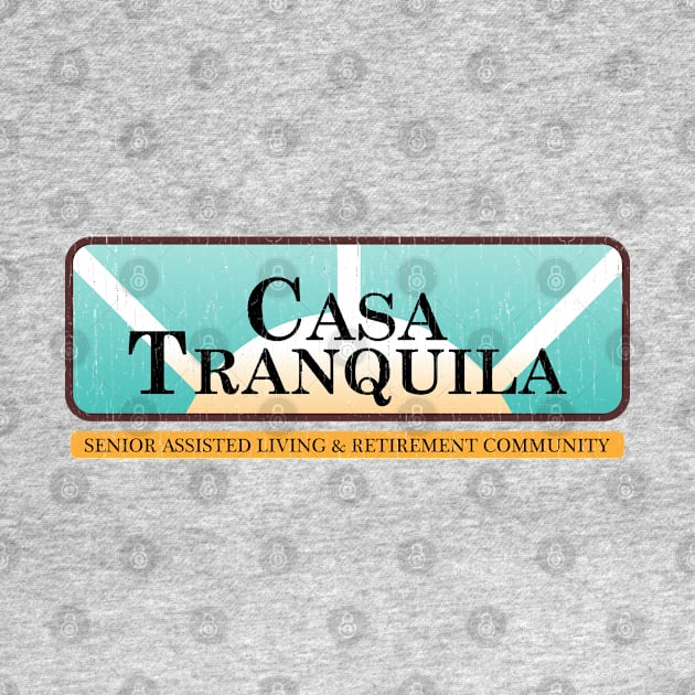 CASA TRANQUILA by trev4000